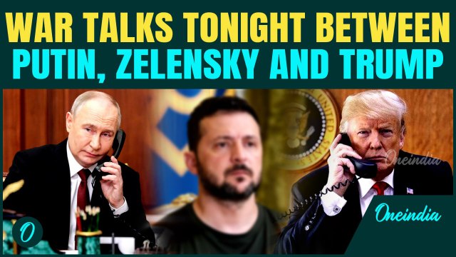 Breaking: Kremlin confirms Putin-Trump phone talks on...— Trump’s bold push for ceasefire in Ukraine