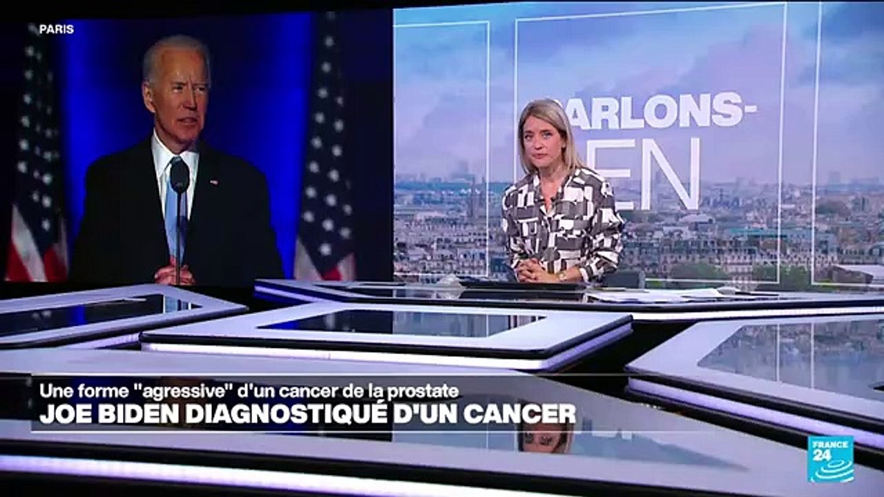 Joe Biden remercie dans un message sur X ses soutiens pour l'"amour" reçu après l'annonce hier de son cancer de la prostate: "C'est dans les endroits brisés que nous sommes les plus forts"