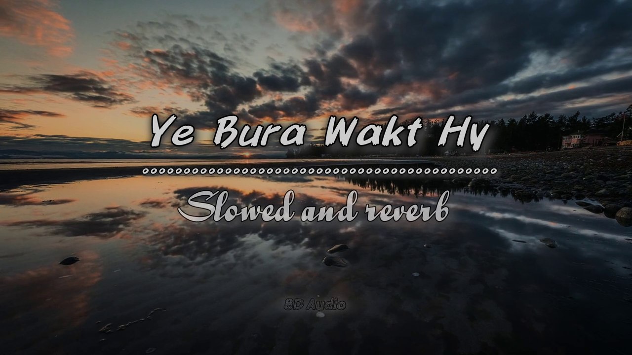 ✨"Ye Bura Waqt Hai"💔 | Never Lose Hope in Allah 🤲 | New Nasheed - By Atiq Ur Rehman #nasheed #naats