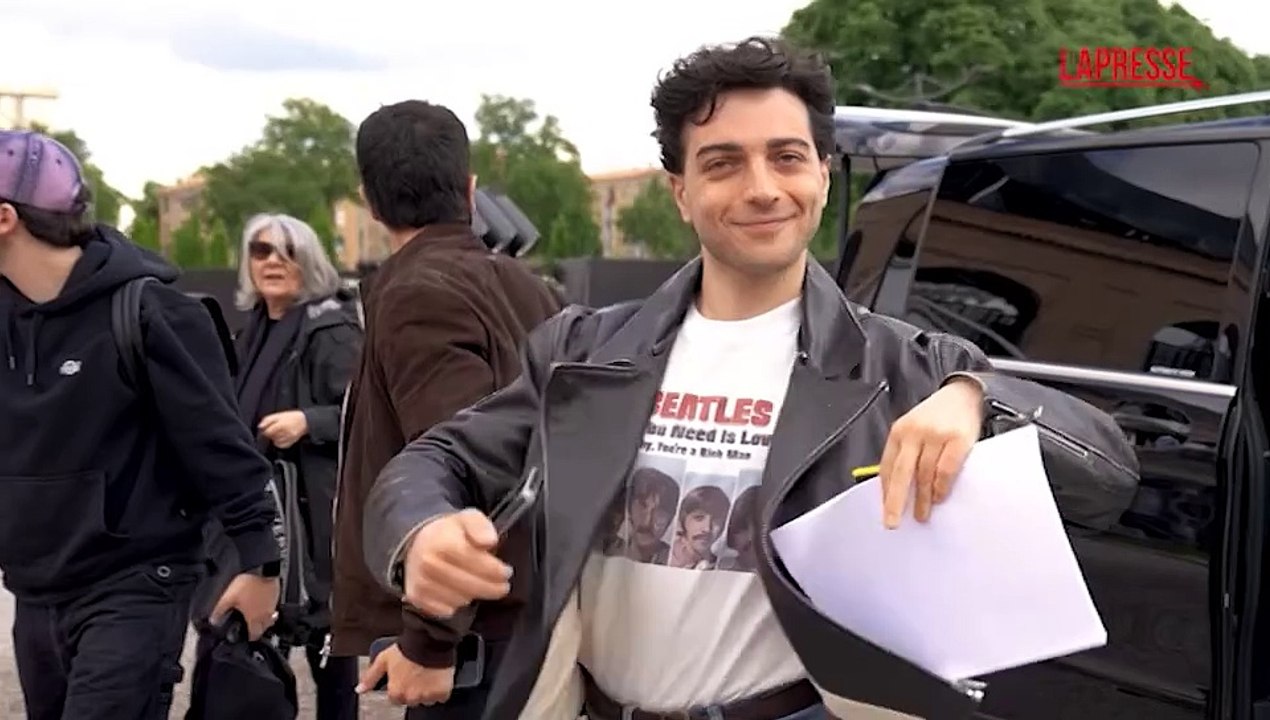 Il Volo torna su Canale 5 con il nuovo show 'Tutti per Uno ? Viaggio nel Tempo'