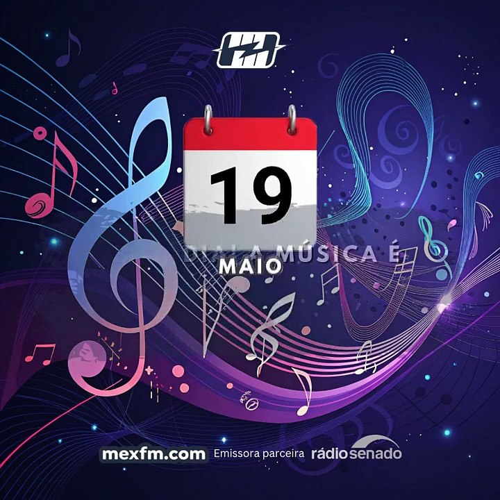 Bom dia!  (19/05/2025) - Segunda-feira #webradiomexfm #mexfm #mexnews #bomdia