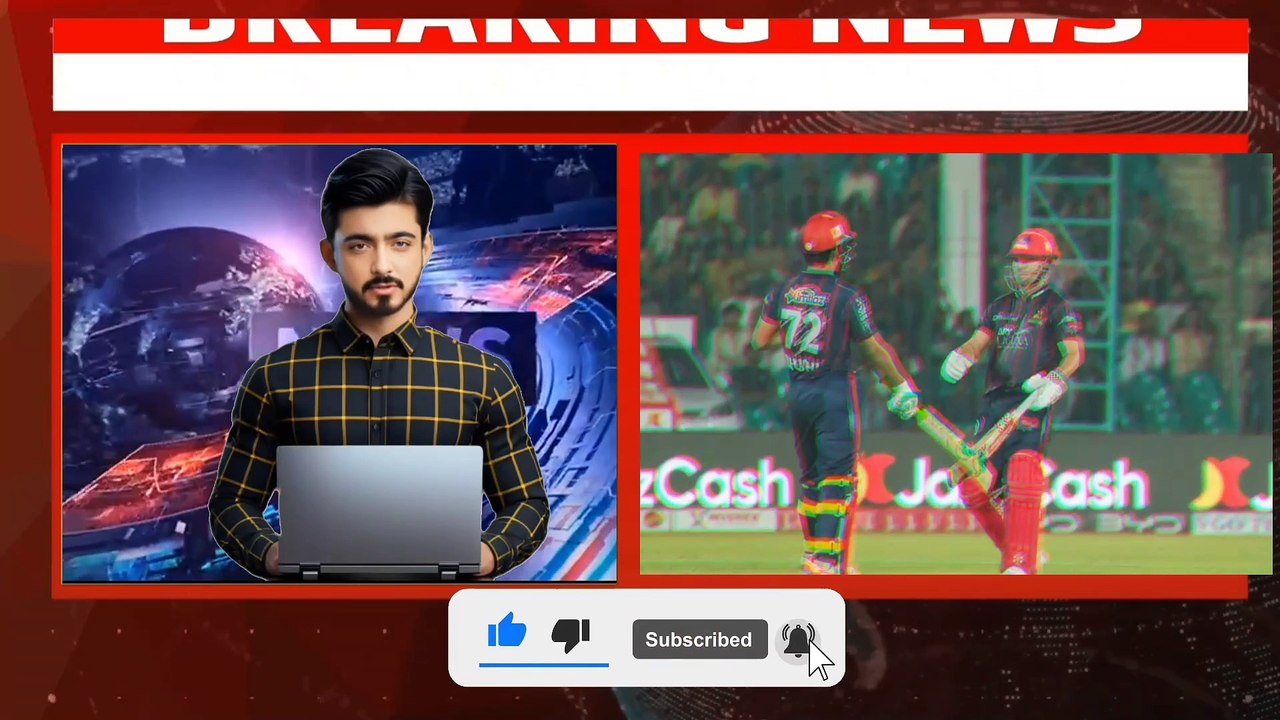 Karachi Kings vs Peshawar Zalmi | PSL 2025 Thriller | Warner 86, Babar 94 | Match Highlights