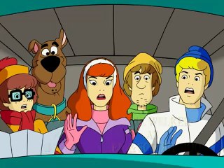 Que hay de nuevo Scooby Doo - 1x01 - El abominable Hombre de las Nieves