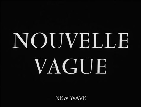 NOUVELLE VAGUE | Trailer | Richard Linklater