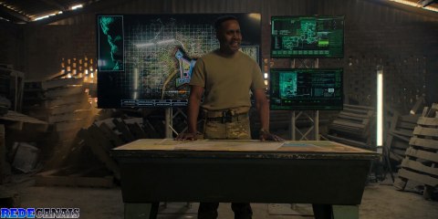 O ATIRADOR A ULTIMA BATALHA