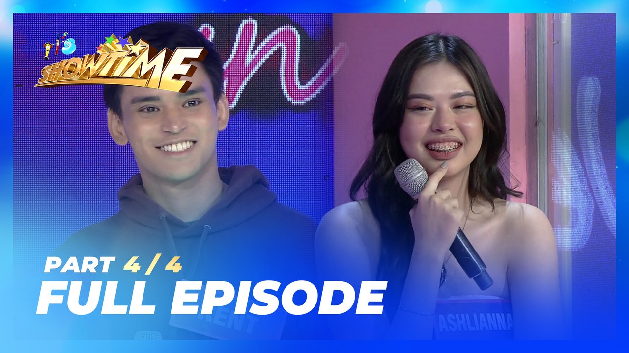 It's Showtime: Matchmate, may INTERNAL PROBLEM ayon kay Hakbanger Kent! (May 19, 2025) (Part 4/4)