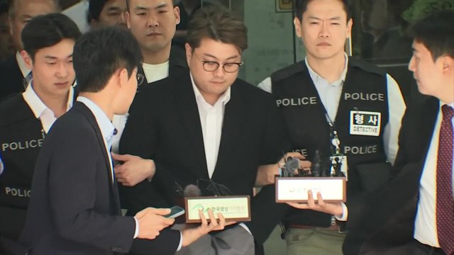 '음주 뺑소니' 김호중, 상고 취하...징역 2년 6개월 확정 / YTN
