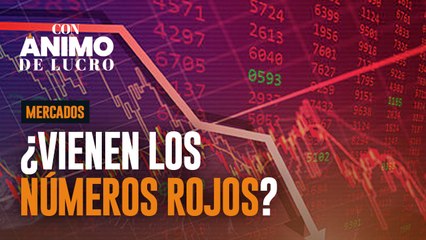 ¿Vienen los números rojos? El análisis de Antonio Hidalgo