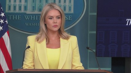 Trump worried about Biden’s late cancer diagnosis? Karoline Leavitt’s unfiltered take