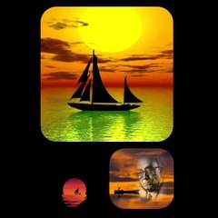           “Tramonto”      José Saramago           ♡♡♡♡♡♡Creative video annare53 ♥️