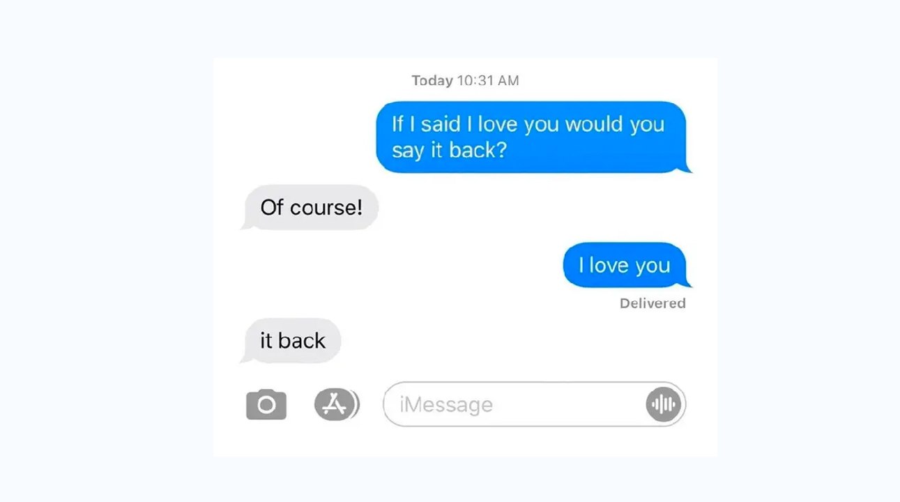 Elle reçoit des messages effrayants...