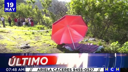 ¡Uno más! Motociclista perece tras choque en peligrosa curva de Sabanagrande