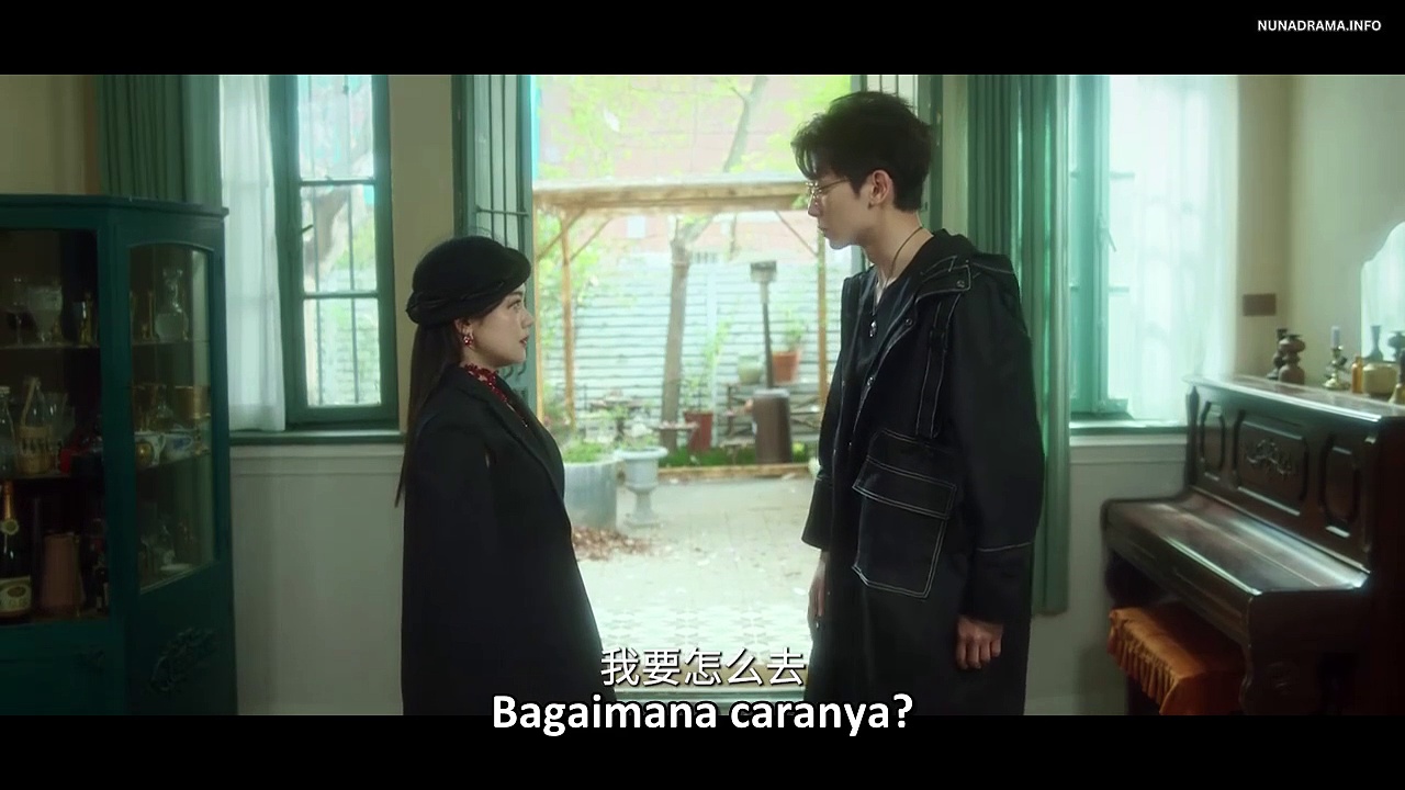  (indo sub) ep 12 the secret contract of the witch
