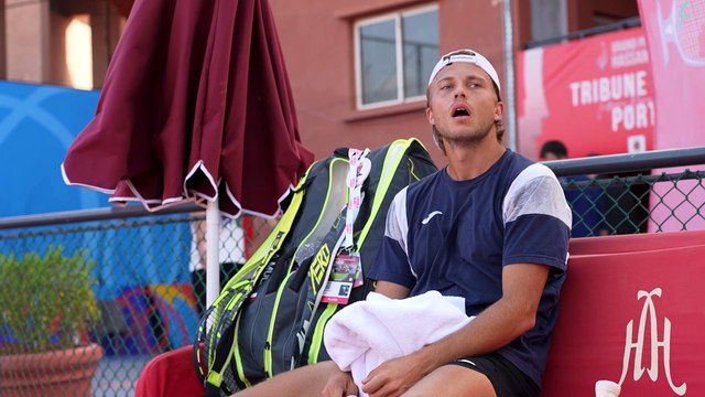 « Alexandre Müller, la rage au ventre », la bande annonce - Tennis