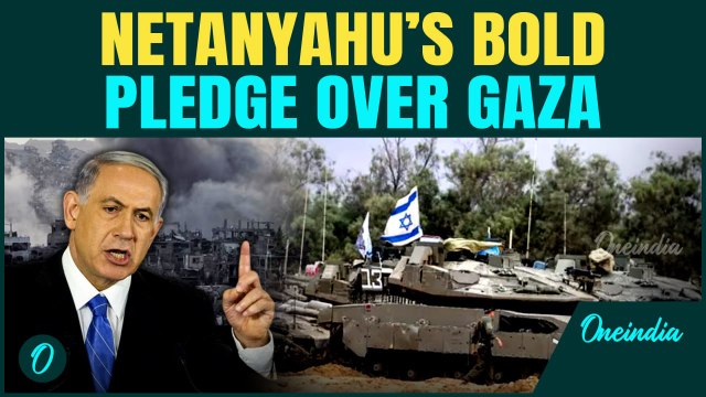 Netayahu vows to take FULL CONTROL of Gaza | Israeli Military escalates Operation Gideon’s Chariots