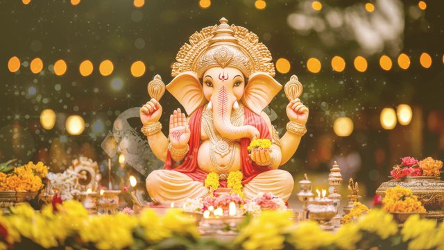 Sukha Karta Dukh Harta (सुख कर्ता दुःख हर्ता) | Ganesh Mantra | Shree Ganesh Aarti |