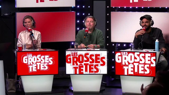 Jeanfi Janssens ment droit dans les yeux à Laurent Ruquier