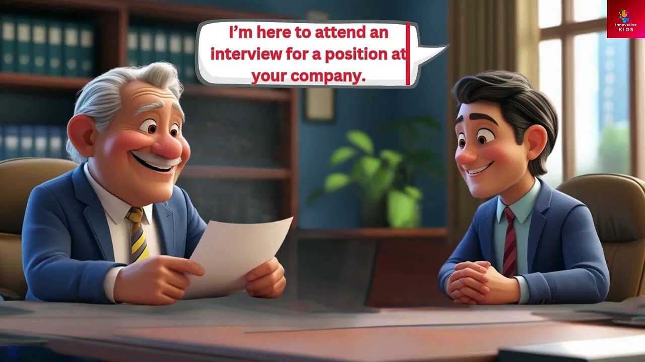 Important Job Interview questions and answers _ Start Speaking English _ #englishlearningvideo