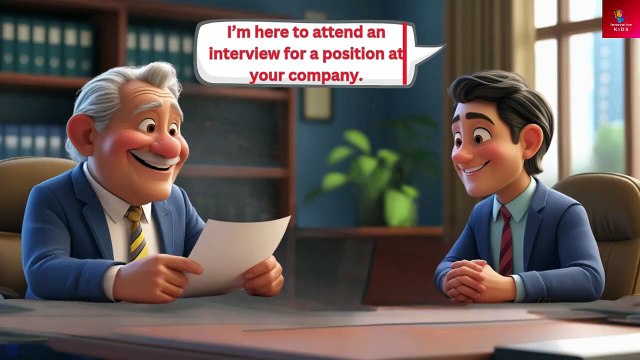 Important Job Interview questions and answers _ Start Speaking English _ #englishlearningvideo