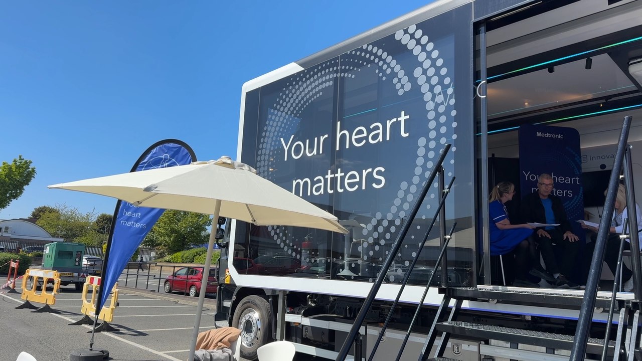 Your Heart Matters in Byker!