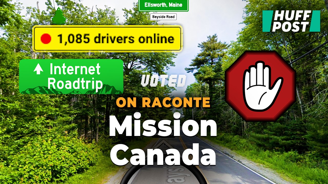 Internet est fan de ce jeu sur Google Street View alors que c’est le plus lent du monde