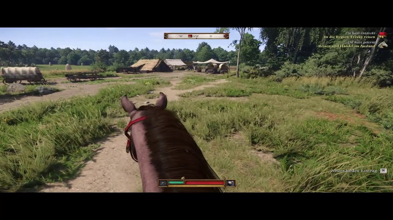 KCD 2 - angel henry - softcore - good guy - Untertitel - s1e110 - Wenn man vom Teufel spricht