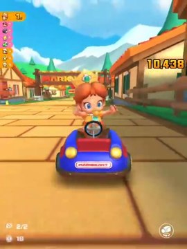 🏁 Mario Kart Tour Peach vs. Daisy Tour: Baby Daisy Cup 🏆👶