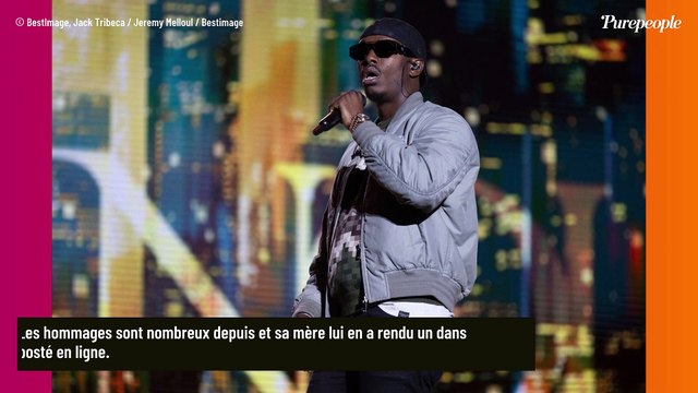 La maman de Werenoi, qui a perdu la vie à 31 ans, s'exprime le coeur en miettes