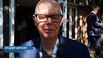 Maidstone council leader Cllr Stuart Jeffery on the Heathlands consultation