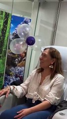 El emotivo video de Pitty, La Numeróloga tras ganar la batalla contra el cáncer: "Aposté por la vida"