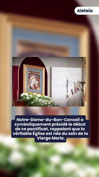 Les temps forts de la messe d’installation du pape Léon XIV