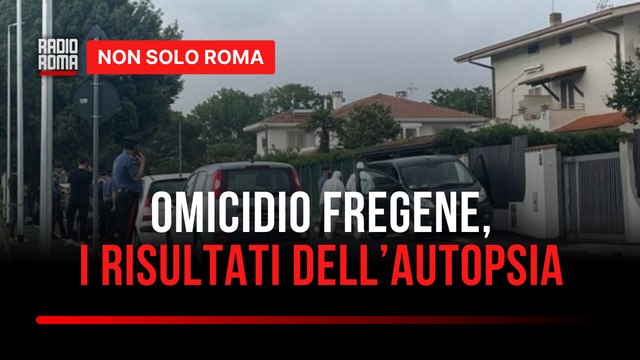Omicidio a Fregene, i risultati dell'autopsia: sul corpo di Stefania Camboni 20 coltellate