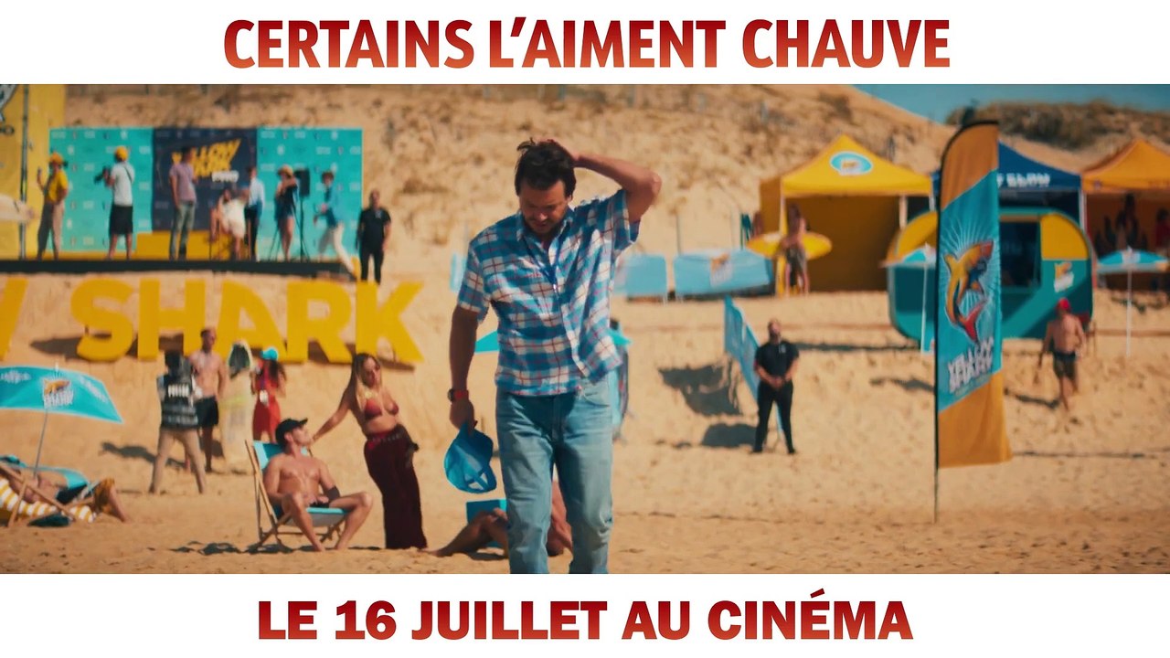 Kev Adams et Michaël Youn dans Certains laiment chauve - bande-annonce (vf)