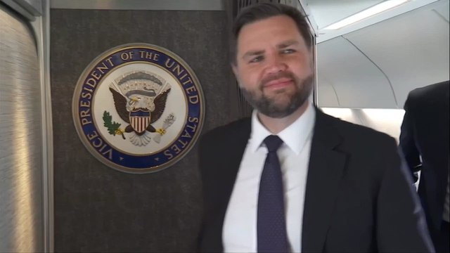 Jd Vance claims secret talks with Pope Leo on high-stakes diplomacy