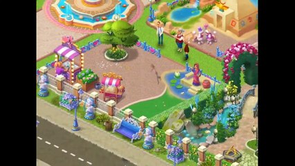 🏠 Let's Play Homescapes: Levels 1366–1374 🎈✨ Continuing the Lovin' Paris Vibes! 💘🌹🗼