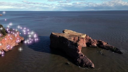 Reeds Beach to Duck Pond Beach & Tynemouth Creek: Gardner Creek’s NB Coast  @DJI