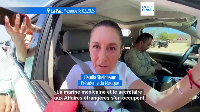 Une enquête ouverte après la collision entre le navire mexicain Cuauhtémoc et le Brooklyn Bridge