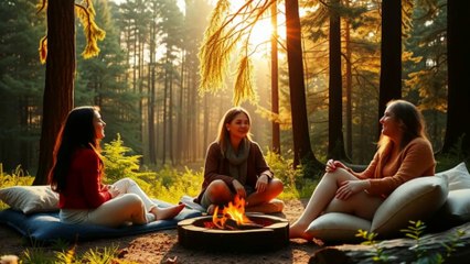 Top USA Retreats for Women’s Wellness & Empowerment  Recharge, Reconnect, Rise 💪💫