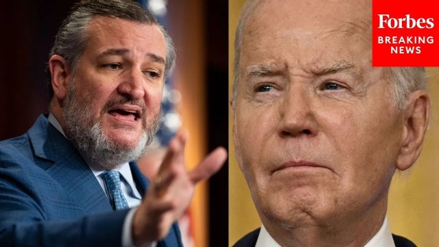Ted Cruz: This Is Proof That 'The Biden Administration Didn't Give A Damn About Pipeline Safety'
