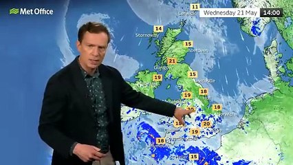 Week Ahead 19/05/2025 – Anyone want rain?