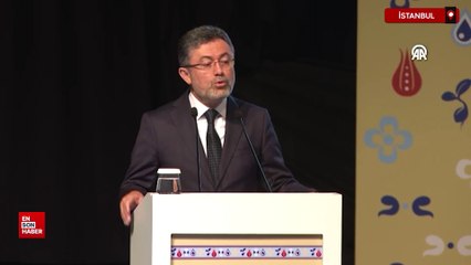 Bakan Yumaklı, Dünya Tohum Kongresi’nde konuştu