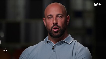 Pepe Reina tiene algo que contar - Promo Movistar+