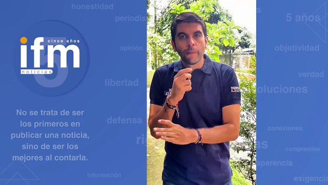 Hernán Cadavid demuestra porque no en necesario hacer la consulta popular