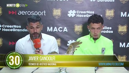 “Hay que ir por todo  Javier Gandolfi tras la derrota frente a Águilas Doradas