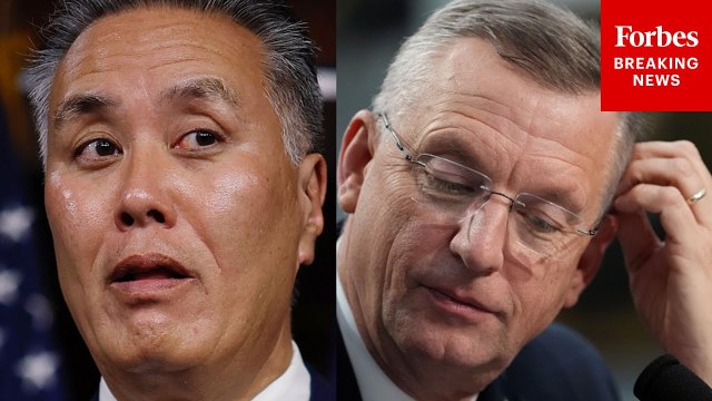 'Is That Really What You're Saying To Veterans With Cancer?': Mark Takano Slams Doug Collins' Answers