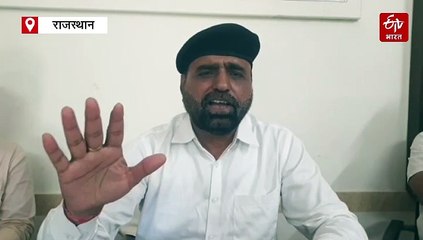 आरएलपी सुप्रीमो बेनीवाल के राजाओं के खिलाफ दिए बयान पर रार, राजपूत समाज ने कहा- यह उनका मानसिक दिवालियापन