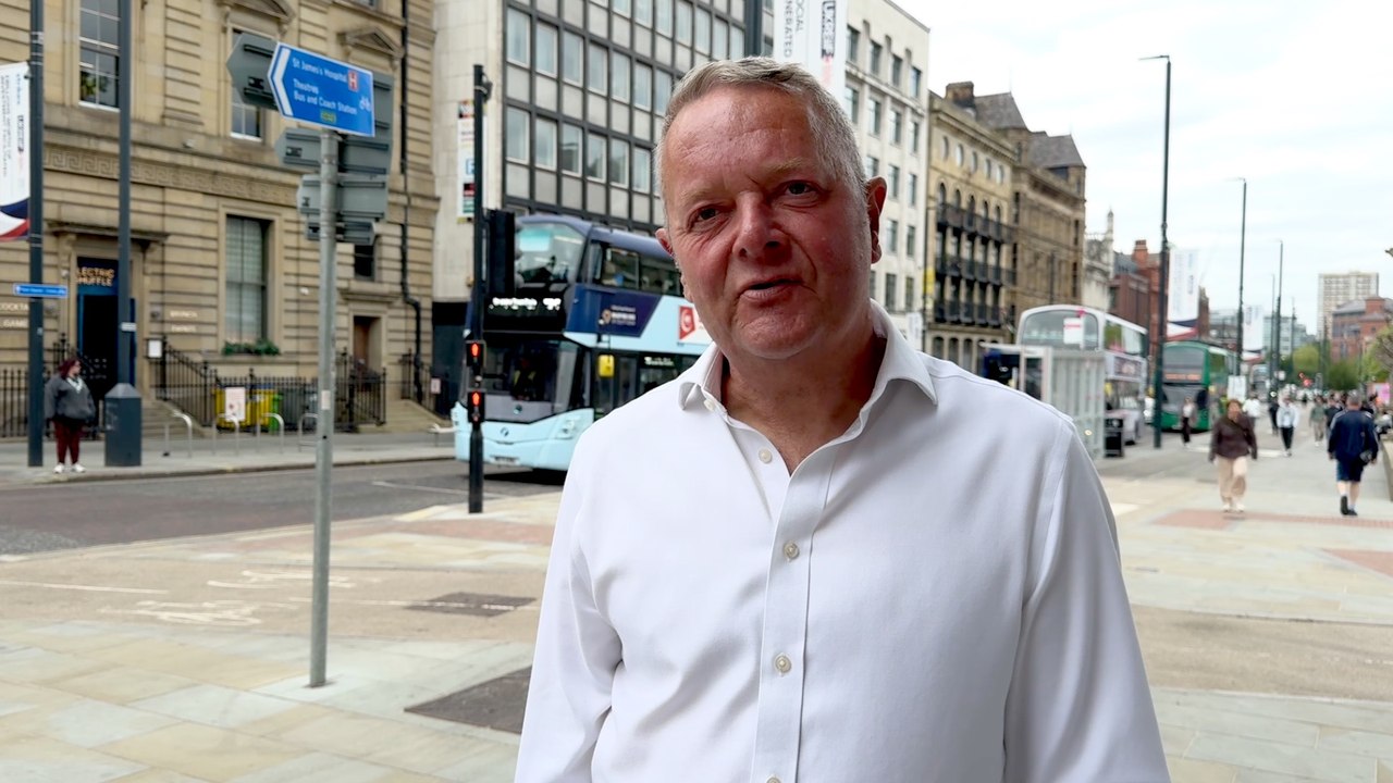 Leeds: Does having more money make people happier?