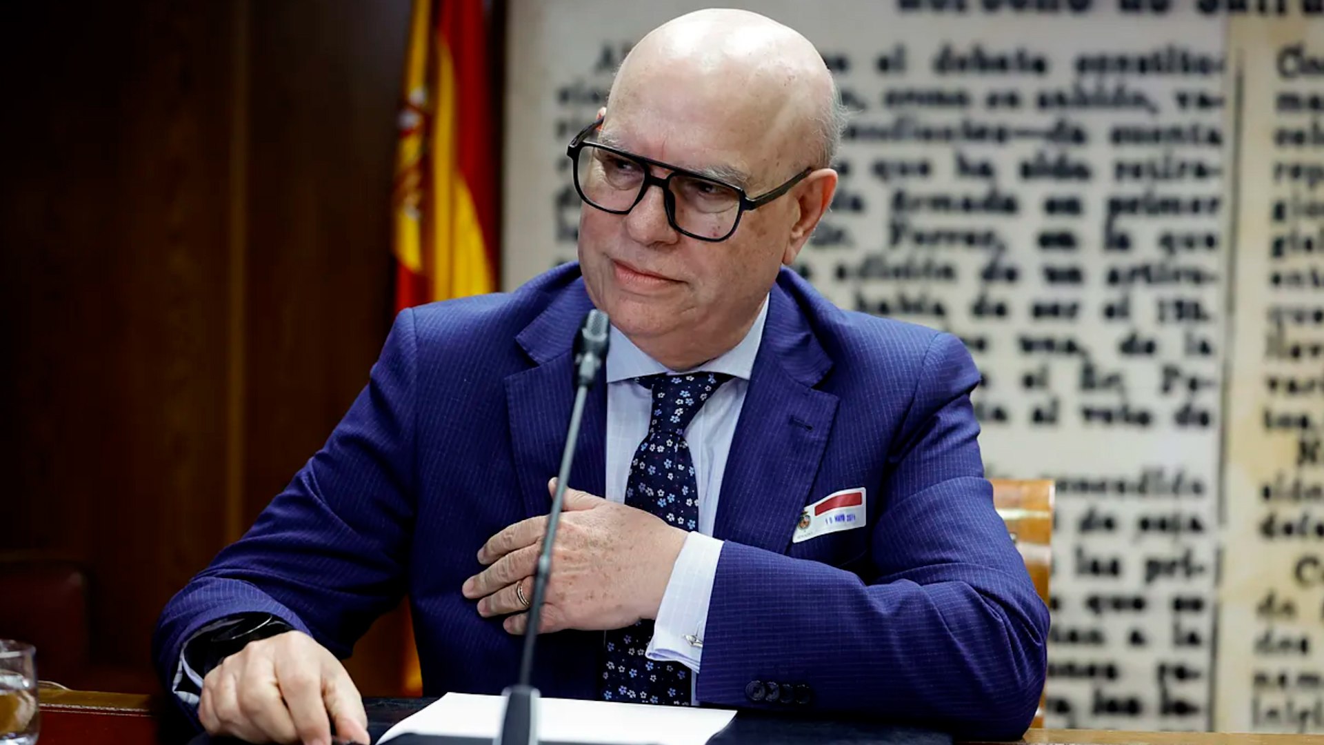 El director del Parador de Teruel asegura que Ábalos cenó solo y "no hubo ninguna fiesta"