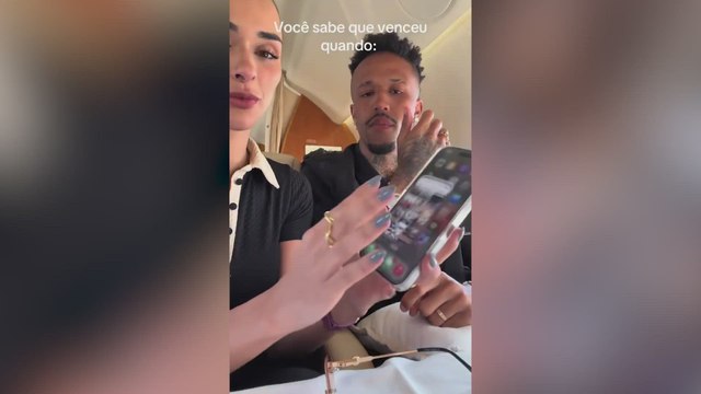 La novia de Militao le pone a prueba para ver si es ‘fiel’ delante de él: ha generado todo tipo de comentarios