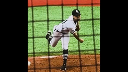 김성준, 메이저리그 텍사스 입단..."투타 겸업 육성" / YTN